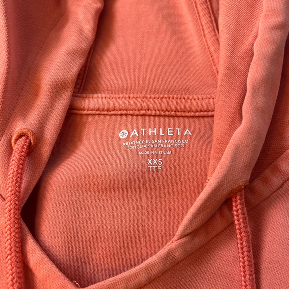 Athleta Coral Hoodie - Picture 2 of 3
